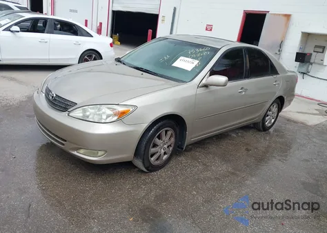 2003 Toyota Camry Xle from USA, damaged, VIN 4T1BE32K93U753660